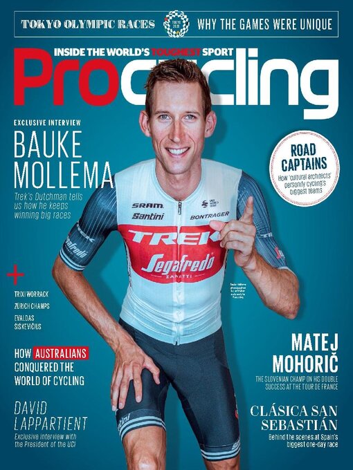 Title details for Procycling by Future Publishing Ltd - Available